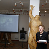 Вечер памяти к 90-летию скульптора Альберта Сергеева прошел в Смоленске