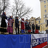 В Смоленске отмечают третью годовщину присоединения Крыма к России