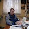 Начальник ПАСС А. Д. Николенко.