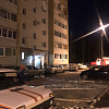 В Смоленской области в многоэтажке произошел взрыв газа