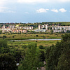 Панорама современного Дорогобужа.