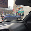 Фото ДТП на улице Кирова в Смоленске попало в Интернет 