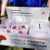 Василий Анохин присоединился к всероссийской благотворительной акции «Красная гвоздика»