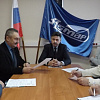 Н. В. Ананьев проводит очередное заседание актива перевозчиков - членов АСМАП Смоленской области.