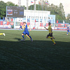 Футболисты СГАФКСТ не смогли обыграть команду из Долгопрудного