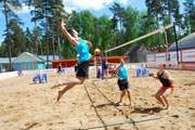 пляжный волейбол в Смоленске