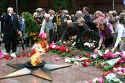 День памяти и скорби в Смоленске