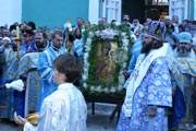 Праздник Смоленской иконы Божией Матери «Одигитрия» 