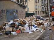 Антиконкурс "РП": Смоленск - мусорная столица России