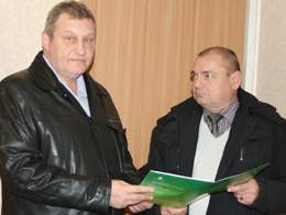 Борис Павлов и Валерий Костюков