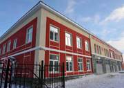 Новое здание пожарного депо в Смоленске