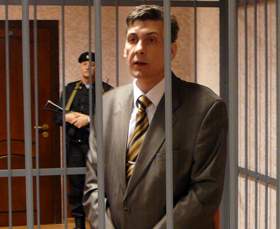 Суд над Эдуардом Качановским. Фото из архива РП