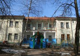 Детский сад Лучик в Смоленске