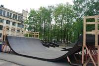 В Смоленске открывается первый скейт-парк