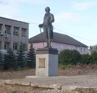 Памятник Потемкину