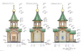 На берегу Днепра в Смоленске будет построен храм-памятник