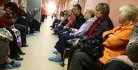 Очереди в поликлиниках Смоленска - разновидность пыток