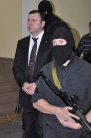 Константин Лазарев задержан