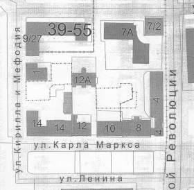 Кто стоит за пенсионеркой, пожелавшей построить дом в историческом центре Смоленска