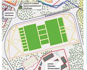 В Смоленске появится шестиэтажная подземная парковка?