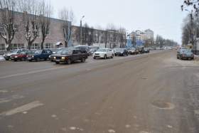 Уборка Смоленска от снега: от Ильича - на улицы