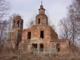 «Рабочий путь» составил «SOS-список» старинных церквей Смоленщины