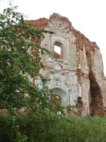 «Рабочий путь» составил «SOS-список» старинных церквей Смоленщины