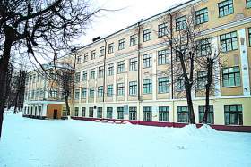 Смоленская школа №27 отметила 75-летие