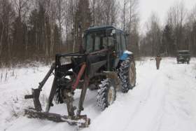 В Смоленской области проводят оперативно-профилактическое мероприятие «Лес»