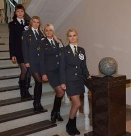 В Смоленске проходит конкурс «Мисс Полиция 2013»