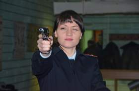 В Смоленске проходит конкурс «Мисс Полиция 2013»