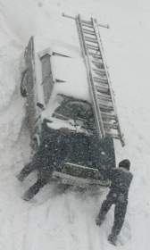 Смоленск от снега будут чистить 57 единиц техники
