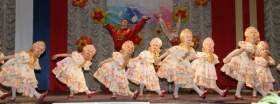 В Смоленске прошел первый Всероссийский музыкально-хореографический конкурс для ребят из детских домов и школ-интернатов