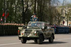 Парад Победы в Смоленске в цифрах и фактах