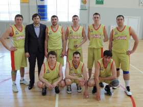 БК «Смолевич» занял третье место в белорусской лиге