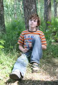 В национальном парке «Смоленское поозерье» снимают детское кино