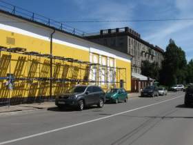 В Смоленске после реконструкции готовится к открытию кинотеатр «Смена»