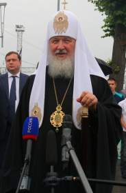 Визит патриарха в Смоленскую область сдвигается 