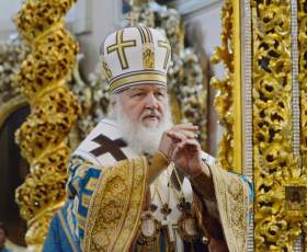Патриарх Кирилл благословил смолян