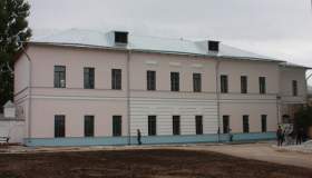 В Смоленске завершили реставрацию консистории