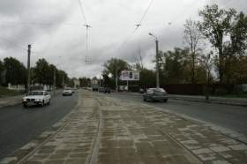 Движение трамваев по улице Дзержинского откроют на следующей неделе