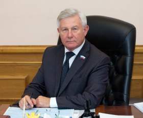 Николай Мартынов: «Бюджет 2014 года будет очень жестким»