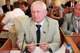 Валерий Кузнецов: «Думе совместно с администрацией надо искать пути выхода из кризиса»