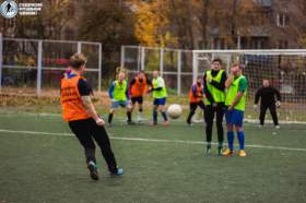 Обзор матчей игровой недели студенческой лиги в Смоленске