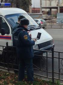Смоленские полицейские задержали «лжетеррориста», сообщившего о бомбе в «Молодости»