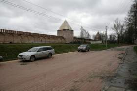 В Смоленске близится к завершению реконструкция улицы Тимирязева