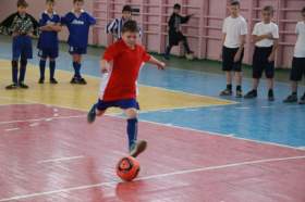 В Смоленске прошел детский мини-футбольный турнир