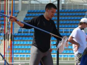 Смоленский легкоатлет Иван Филиппов выиграл «серебро» Всемирной гимназиады