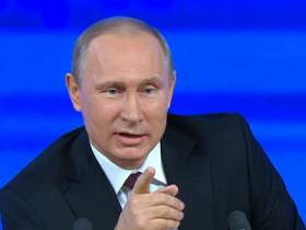 Владимир Путин: "Несостоятельные банки, которые подвергают риску нашу экономику, должны с рынка уходить"