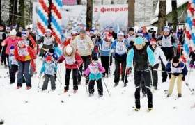 В Смоленске пройдет «Лыжня России-2014»